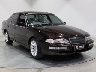 1996 HSV VS Grange 185i Build No 19 - Cherry Black Mica