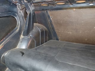 1970 HG GTS Monaro - 308 V8 4 Speed Manual