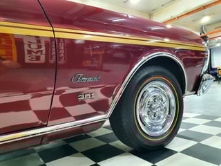 1971 XY Fairmont GS 351 4 Speed