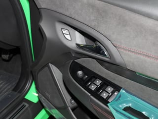 2017 HSV GEN-F2 GTSR Delivery km - Spitfire Green