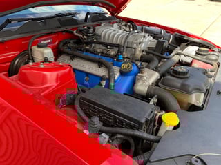 2010 Ford Mustang Shelby GT500