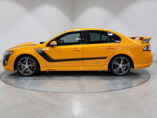 2013 FPV FG MK II GT Build No 1425 - Octane 