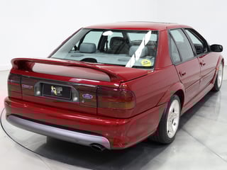 1992 Tickford Falcon EB GT - Build No.24