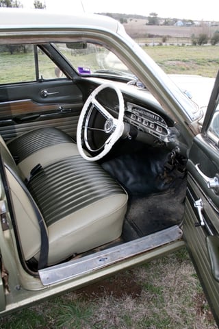 1965 XP Falcon Wagon