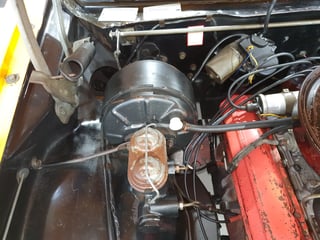 1970 HG GTS Monaro - 308 V8 4 Speed Manual