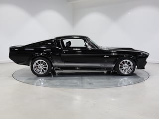1968 Ford Mustang Shelby GT500 Eleanor Tribute