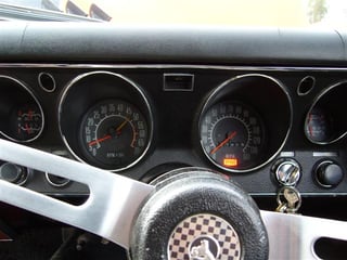 1969 HT GTS Monaro 350