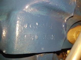 1971 XY GT Falcon - Vermilion Fire