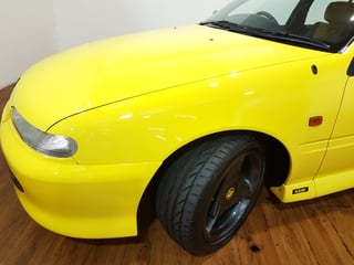 1996 HSV VS GTS-R Commodore #16