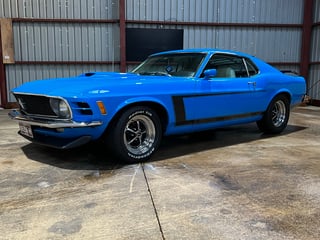 1970 Ford Mustang Sportsroof 302 V8