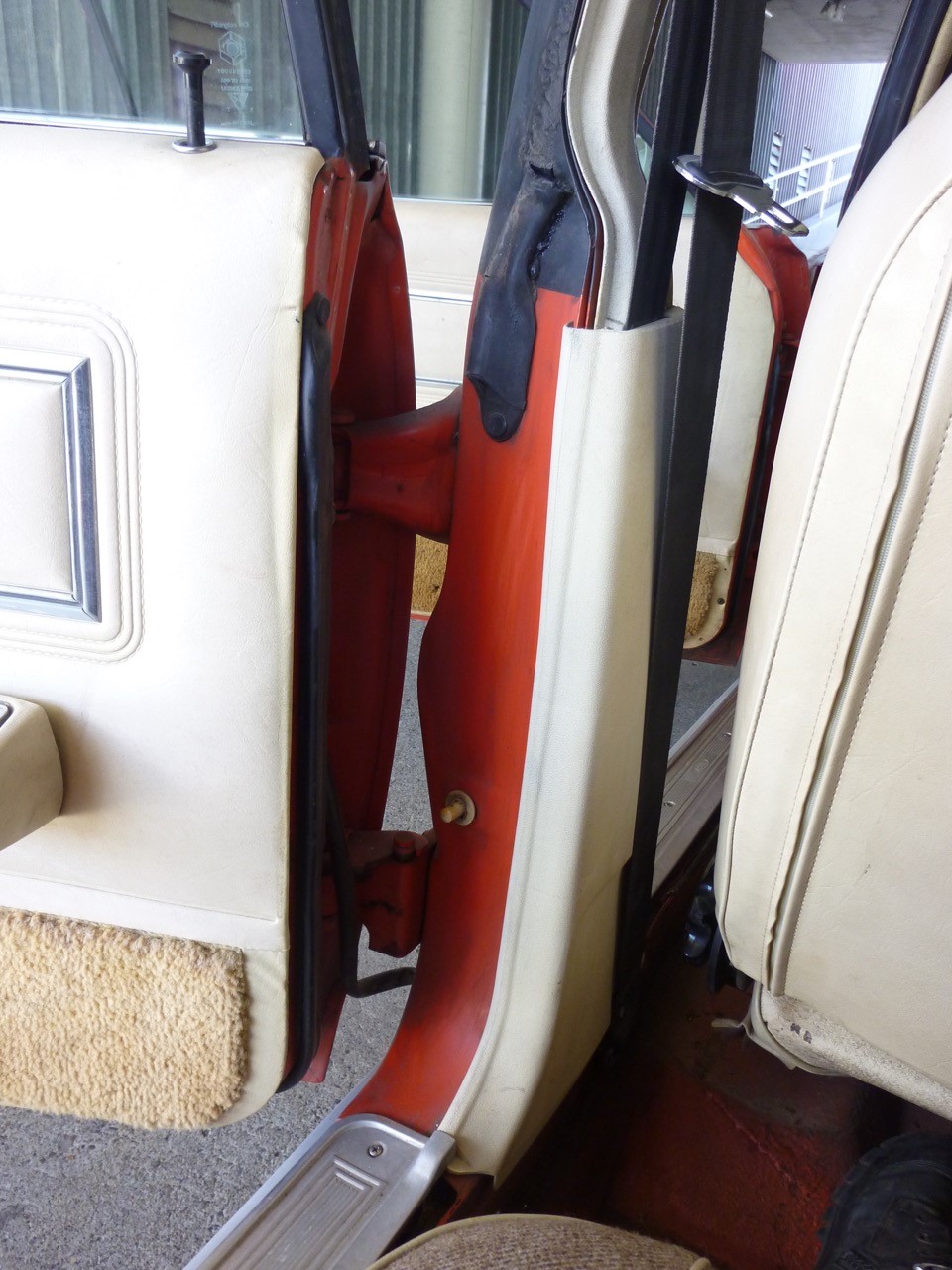 1978 XC GS Falcon 302 V8