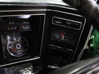 1974 Ford XB GS Fairmont Hardtop 351 V8 - Emerald Fire