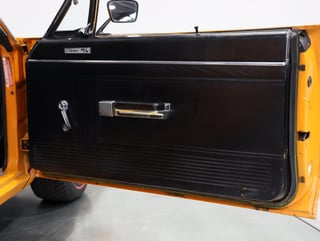 1972 Chrysler VH Valiant Charger E49 Track Pack - Vitamin C