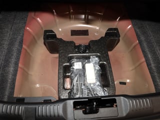 2017 Ford Mustang GT  6spd Man - Ruby Red Metallic