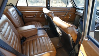 1967 VC Valiant Regal V8