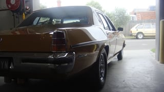 1976 Holden Statesman