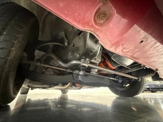 1976 Holden HX Monaro LE - Crimson Red