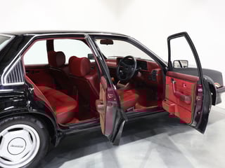 1980 HDT VC Brock Build No 367 - Tuxedo Black