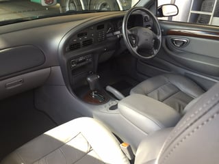 1997 NL Fairlane Ghia V8