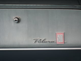 1964 Dodge Polara 500 Convertible