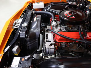 1972 Holden HQ GTS Monaro - 308 4spd Lone 0'Ranger