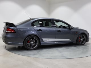 2014 FPV FG MK II GTF  Build No 004/500 - Smoke