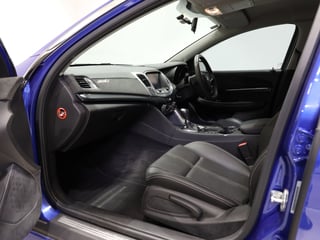 2016 Holden VF Series II SSV Commodore  - Slipstream Blue 