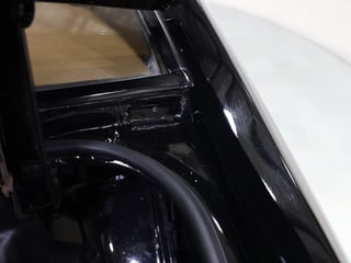 1972 Ford Falcon XA GT Sedan - Onyx Black