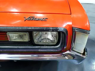 1972 VH E49 Valiant Charger R/T - BIG TANK