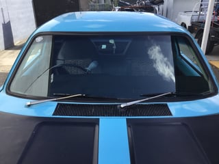 1975 Dodge Chrysler Valiant VK Utility