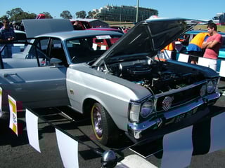 2013 15th Falcon GT Nationals - Bathurst NSW