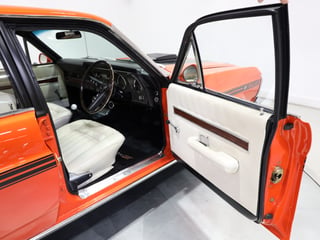 1971 Ford Falcon XY GT Replica - Vermilion Fire