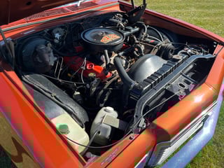 1975 Holden HJ Kingswood 4.2 V8 4 Speed Manual