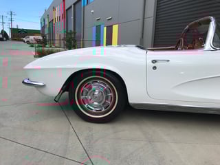 1962 Chevrolet Corvette