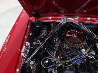 1966 Ford Mustang Convertible - 289 V8 4 Speed Manual …