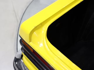 1977 Holden LX Torana SLR 5000 - Absinth Yellow  Survivor 