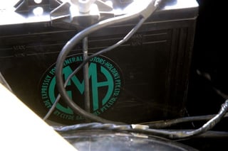 HK Bathurst 327 Monaro Series 1