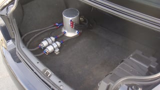 2001 VX R8 Clubsport