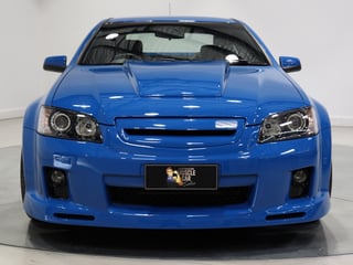 2009 HDT VE Commodore Group A SS Retro - Build No 050