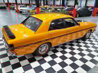 1970 XY GT Falcon Replica