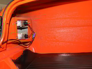 1971 Ford Falcon XY GT Replica - Vermilion Fire