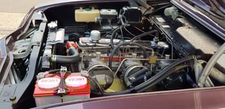 1972 LJ Torana GTR XU1