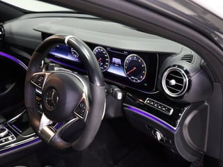 2018 Mercedes Benz E63 AMG S - Selenite Grey Metallic 