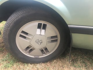 1983 VH SL/E Commodore 4.2L