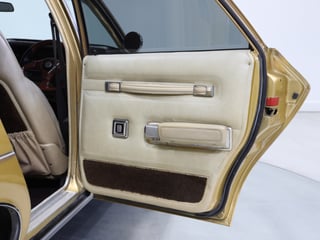 1976 Chrysler CL Valiant Regal SE - Topaz Gold Metallic