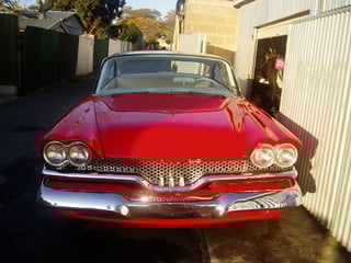 Plymouth Belverdere Hardtop