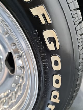 1967 Chevrolet Camaro RS 350