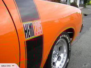 1971 VH Valiant Pacer