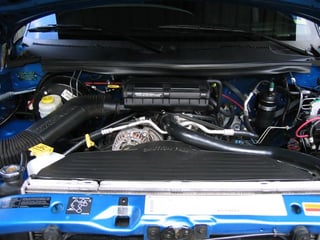 1999 Dodge Ram quad cab