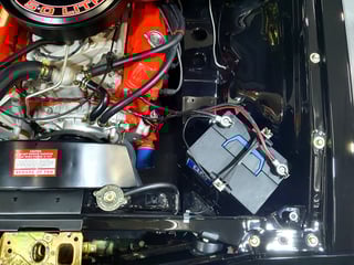 1976 LX Torana SS Hatchback - 5 Litre 4 Speed